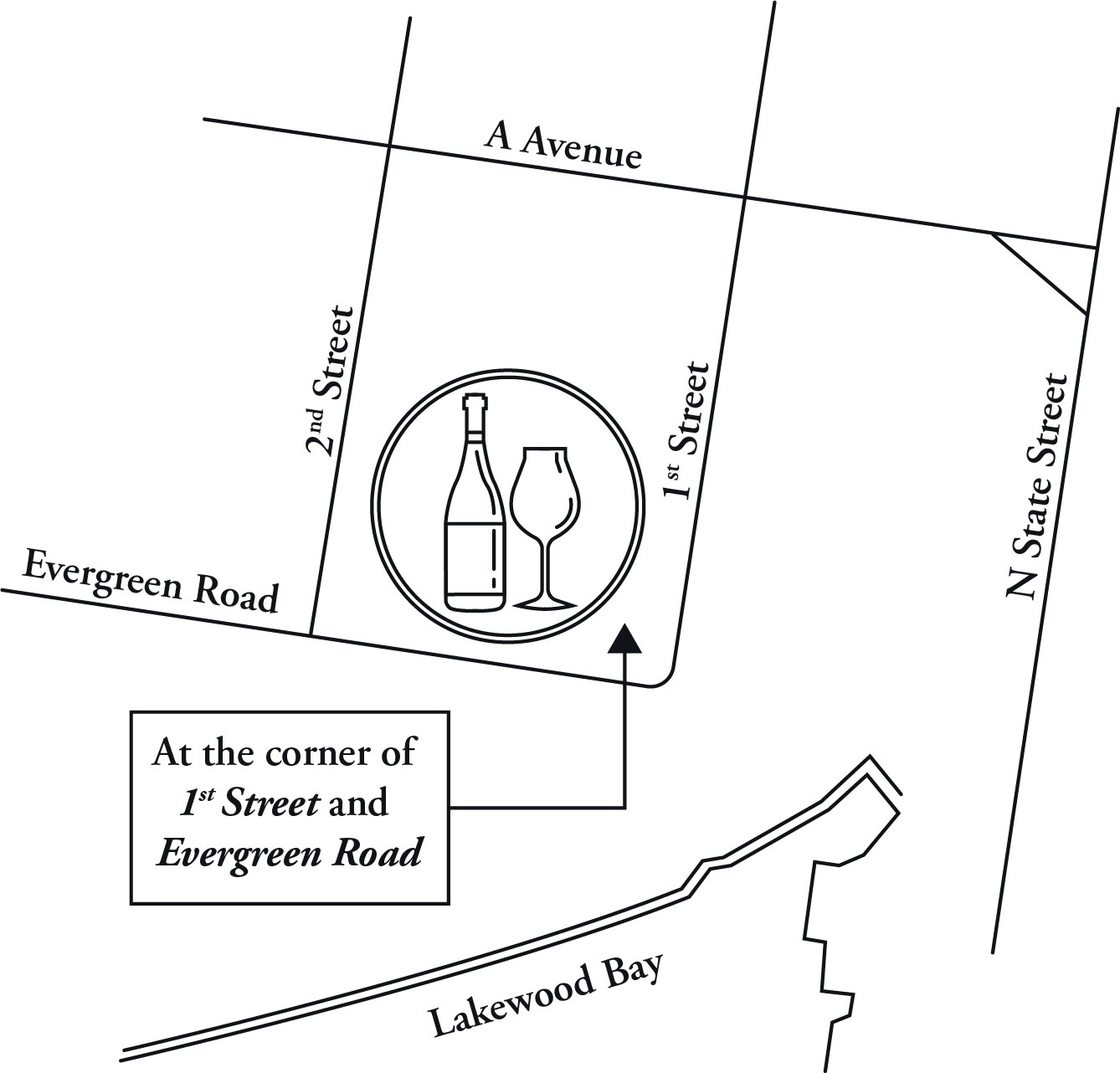 Lake Oswego Domaine Serene Wine Lounge