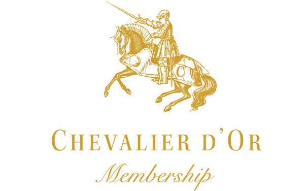 Chevelier D'Or Membership logo