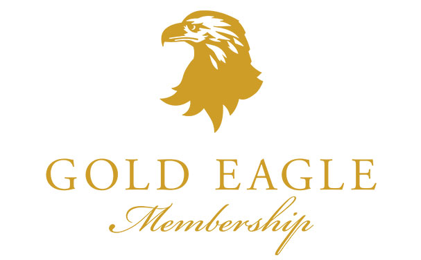 Gold Eagle Membership logo