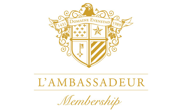 L'Ambassadeur Membership logo