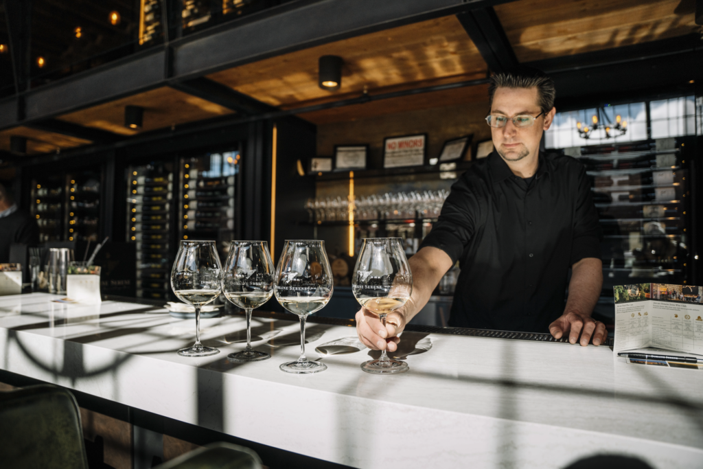 Cellar Social Bend Domaine Serene Wine Lounge